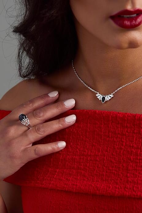 Alex and Ani Crystal Ball Ring