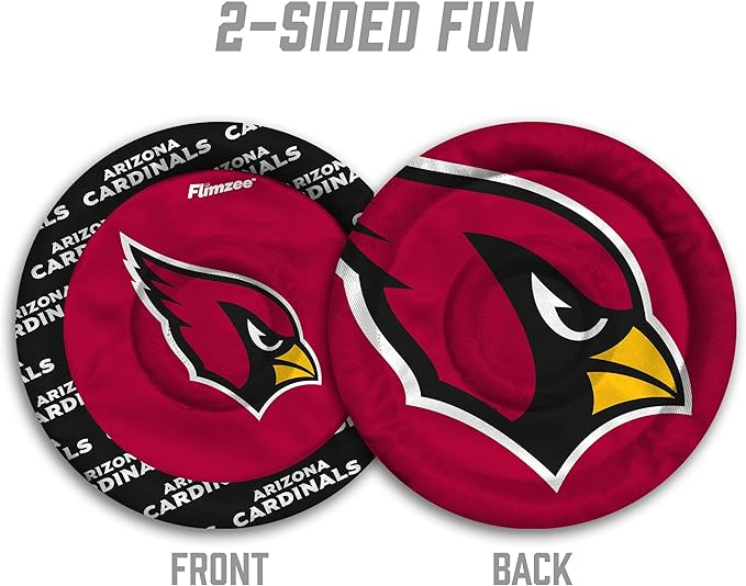 YouTheFan NFL Flimzee Bean-Bag Flying Disc