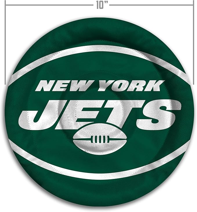 YouTheFan NFL Flimzee Bean-Bag Flying Disc