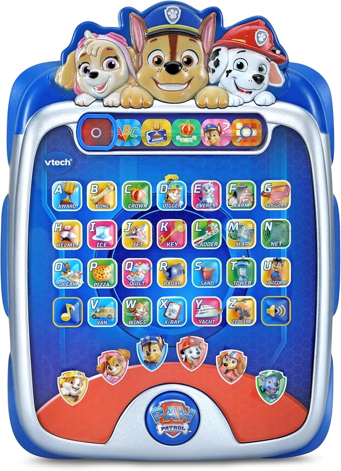 VTech PAW Patrol Light-Up Missions Pup Pad