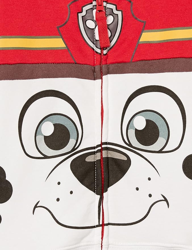 Nickelodeon Boys Paw Patrol Ryder Cosplay Hoodie