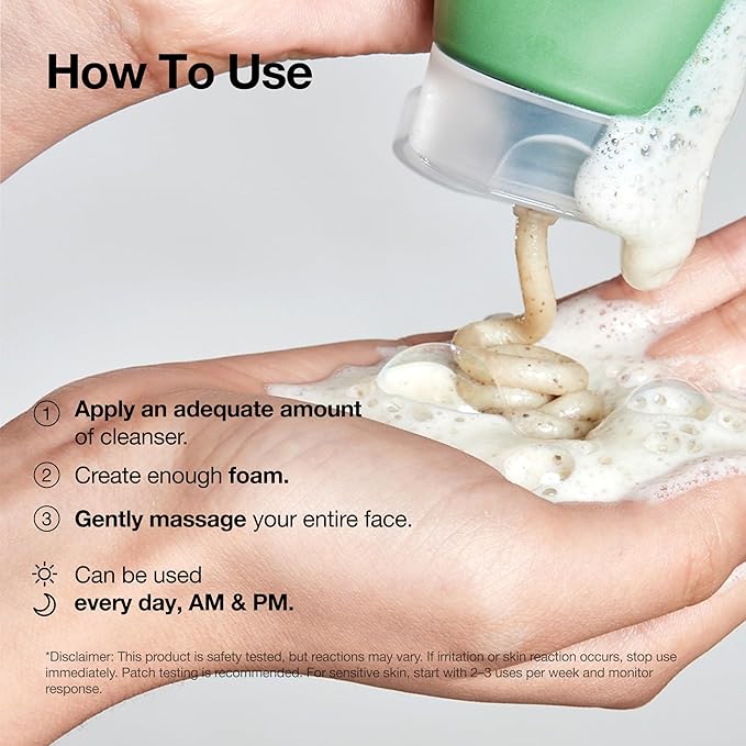 ANUA Cleansing Routine Set : Heartleaf Low pH Deep Cleansing Water & Quercetinol Pore Deep Cleansing Foam, Korean Skincare
