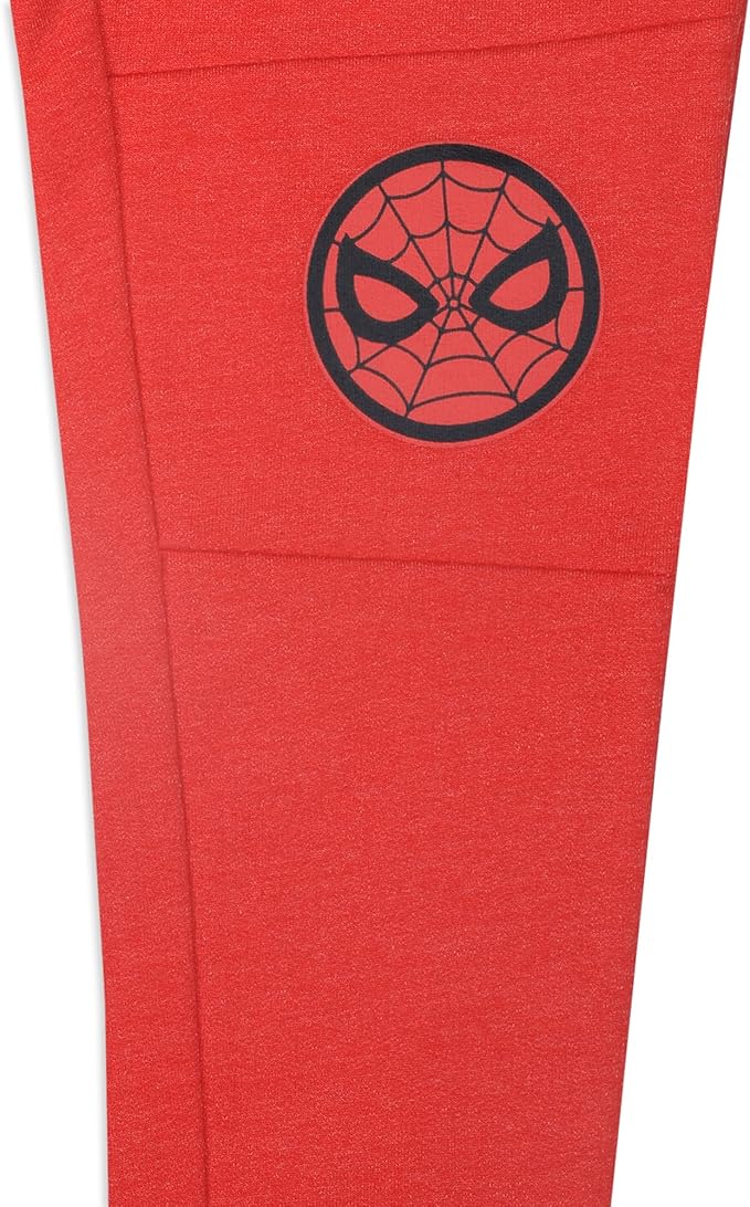 Marvel Spider-Man Boys 2 Pack Pants for Toddlers and Big Kids