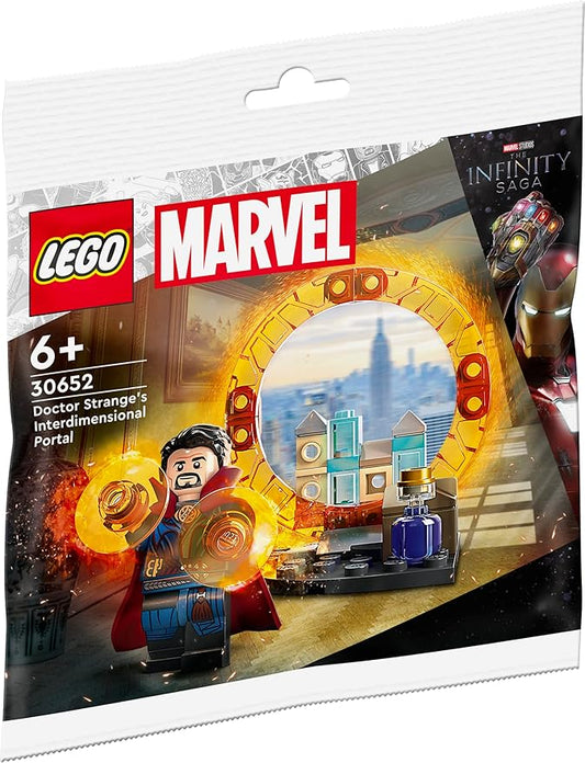 LEGO 30652 Doctor Strange's Interdimensional Portal polybag - New.