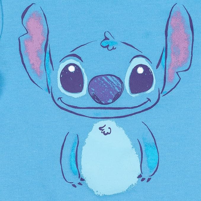 Disney Baby 5 Pack Bodysuits Newborn to Infant Sizes (Newborn - 24 Months)