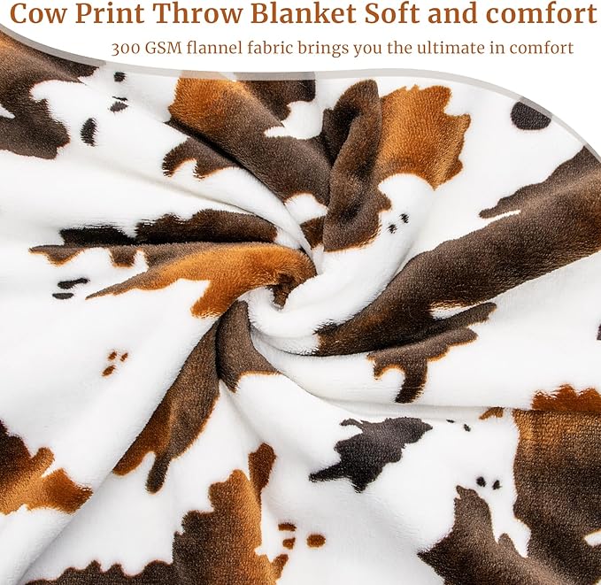 HSEEC Blankets & Throws Queen Size Soft Fleece Blanket Throw Cozy Blanket for Bed Throw 90x90 inches