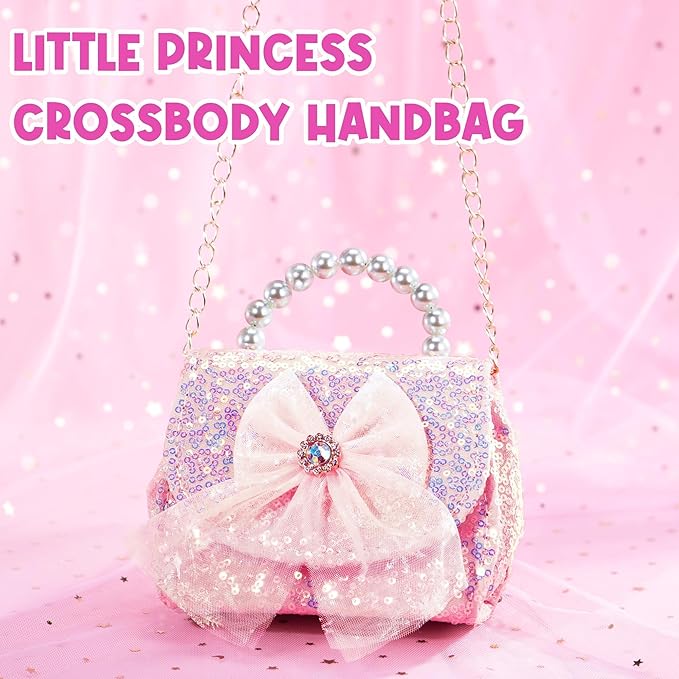 9PCS Unicorn Gifts for Girls Age 4-6 6-8, Toddler Girl Toys with Unicorn Glow in The Dark Blanket Crossbody Purse Kids Christmas Birthday Gifts Toys for 3 4 5 6 7 8+ Year Old Teen Girls Daughter Niece