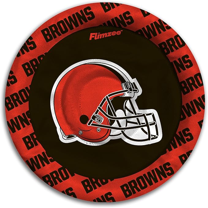 YouTheFan NFL Flimzee Bean-Bag Flying Disc