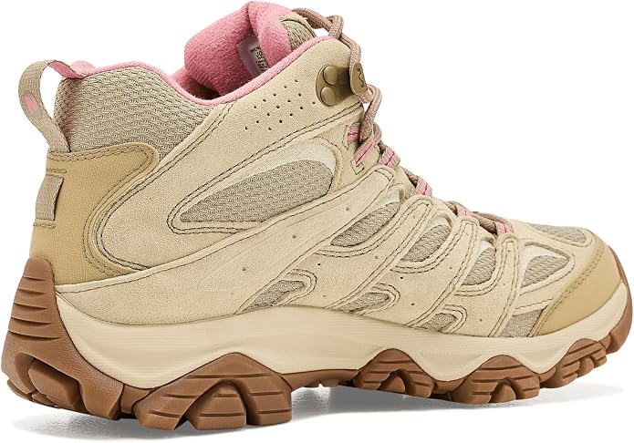 Merrell Women's Moab 3 Mid Waterproof Hiking Boots
