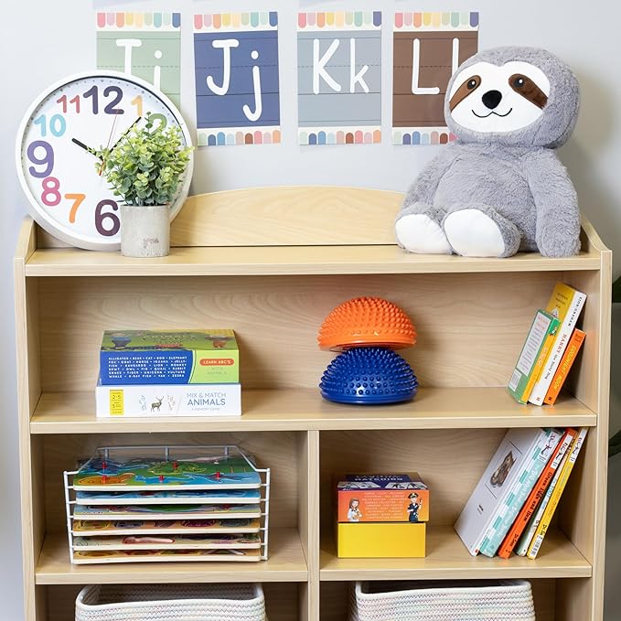 Schooled Weighted Stuffed Animals for Anxiety – Weighted Plush Animals for Kids and Adults