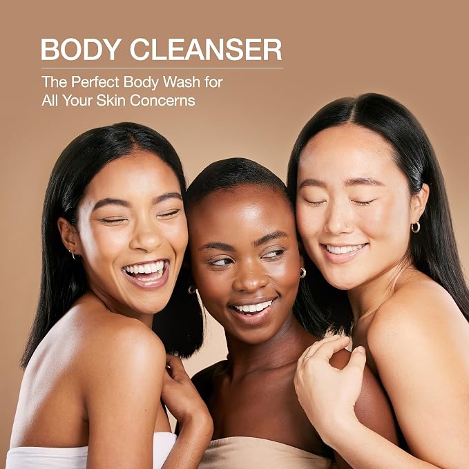 Kwailnara Rice Milk Body Wash & Lotion Set (19.75 Oz Each) – 2-Piece Korean Skincare Duo for Radiant & Hydrated Skin | Milk Protein, Royal Jelly & Rice Extract | Paraben-Free