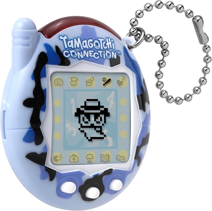 Tamagotchi Connection - Wild Blue