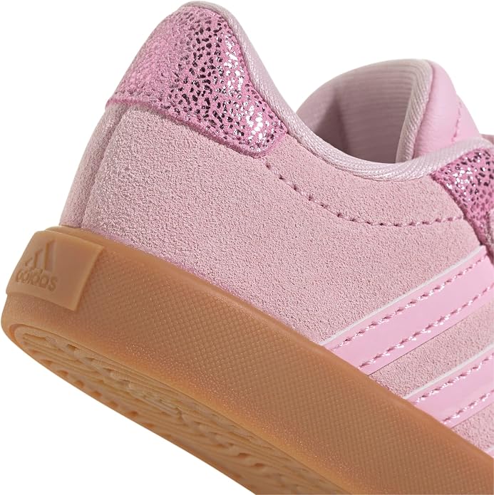 adidas Kids' VL Court 3.0 Hook & Loop Shoe