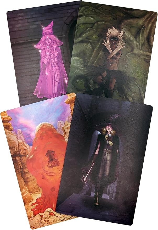 Lost Heroics 1 Expansion Pack by Tomekeeper Entertainment, Strategy Board Game, for 2 to 5 Players and Ages 12+