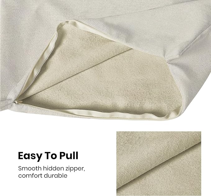 AEIOAE Spring Pillow Covers 18x18 Inch Set of 2, Sage Green Colorful Wild Flower Throw Pillows Case,Seasonal Floral Plant Outdoor Decorative Farmhouse Decor Cushion Covers for Sofa Bed Couch