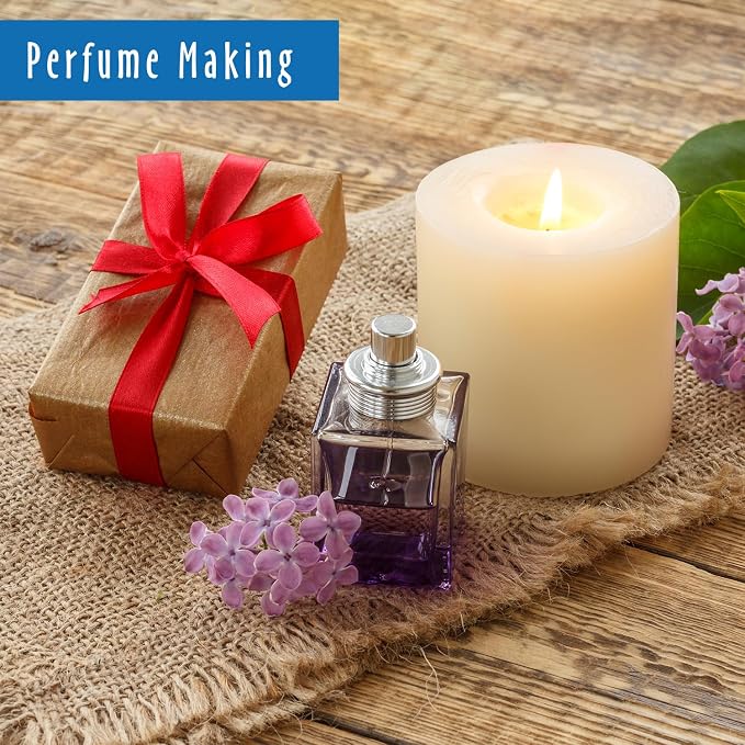 Revive Blue Fragrance Oil, MitFlor Single Scented Oil, Large Size Premium Grade Fragrance Oil for Soap & Candle Making, Aromatherapy Oil, Men & Ocean Scent for Home Fragrance, 30ml