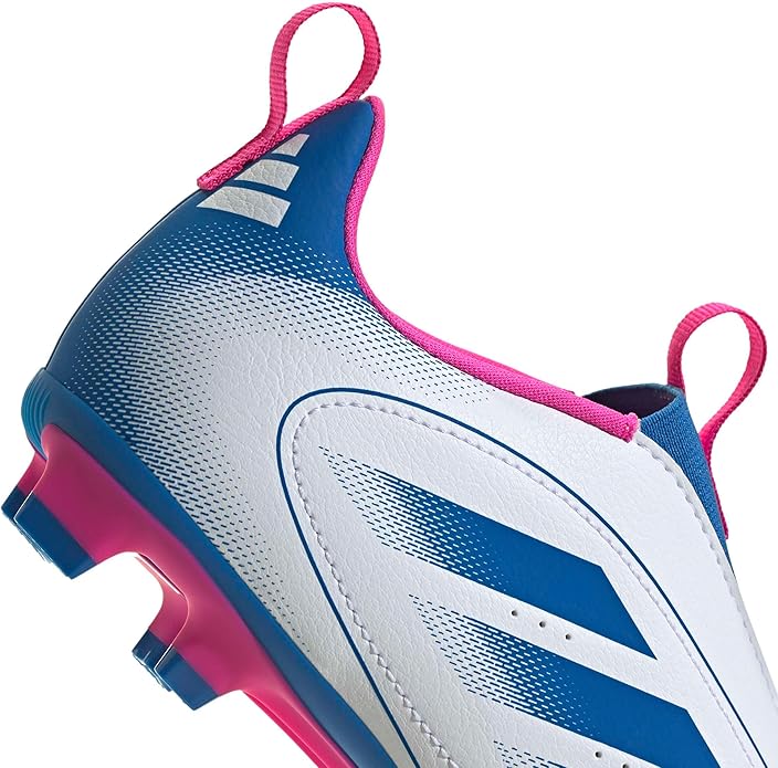 Adidas Unisex-Child Goletto Ix Laceless Firm Ground/Multi Ground