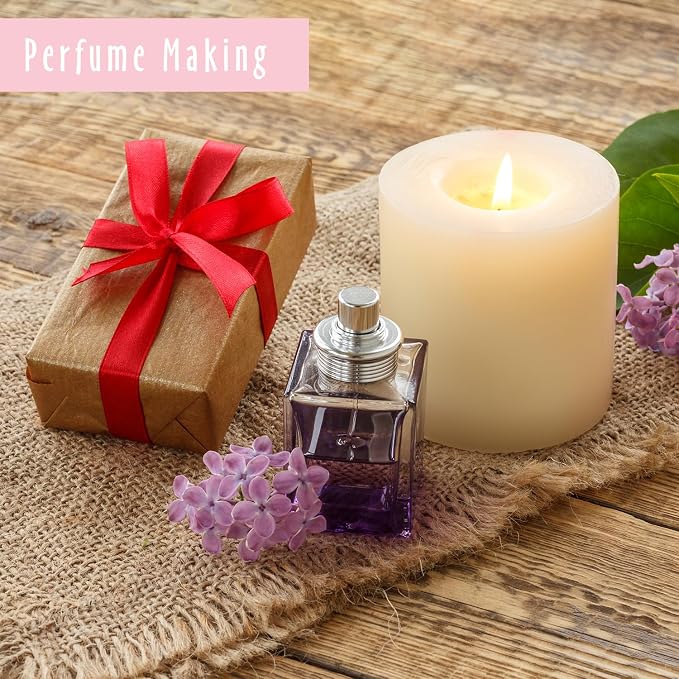 MitFlor Cherry Blossom Fragrance Oil 30ml, for Diffuser, Soap Candle Making | IFRA Certified, Floral Scents