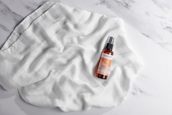 Tisserand Aromatherapy,Energy Boost Moodfix Mist,Essential Oil Spray with Orange Lime and Grapefruit,100% Natural Pure Essential Oils,100ml
