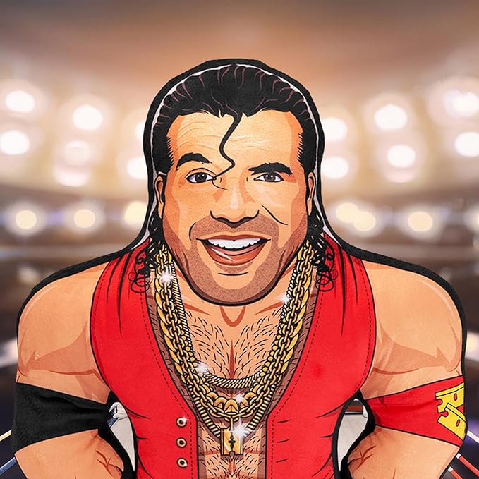 Bleacher Creatures WWE Razor Ramon 24" Bleacher Buddy - Soft Plush Toy