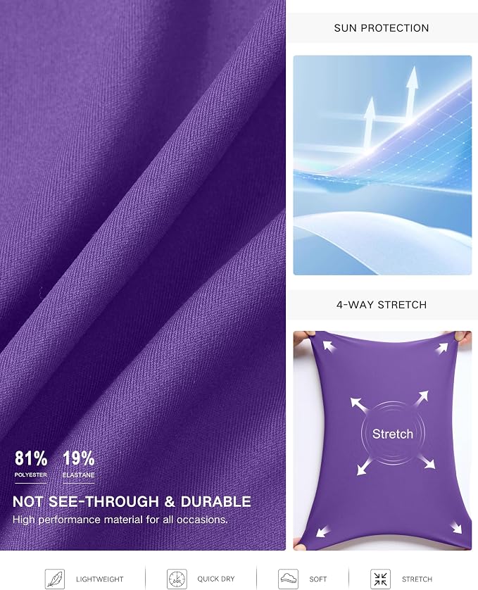 16" Skorts with 2 Pockets | Side Slits, High Waisted, A Line, Casual, Pickleball, Athletic, Golf, Tennis Skirt, for Women