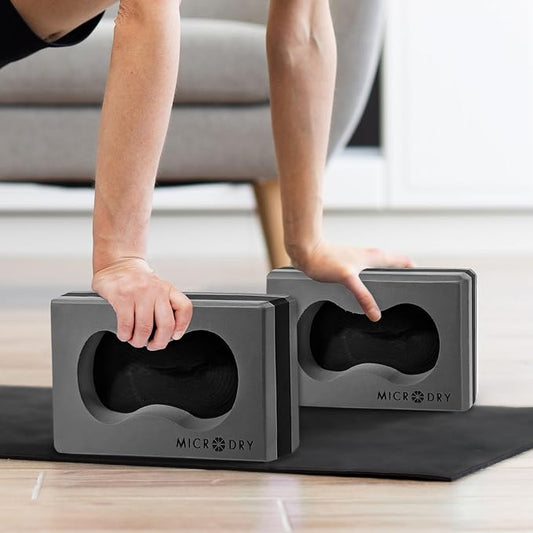 MicroDry Yoga Block Collection