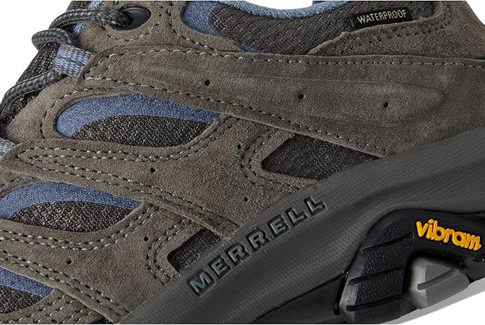 Merrell Women's Moab 3 Waterproof Hiking Shoe