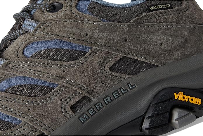 Merrell Women's Moab 3 Waterproof Hiking Shoe