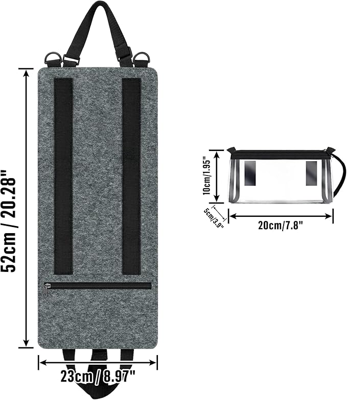 Annmore Storage Bags for Little Tikes Story Dream Machine Collections
