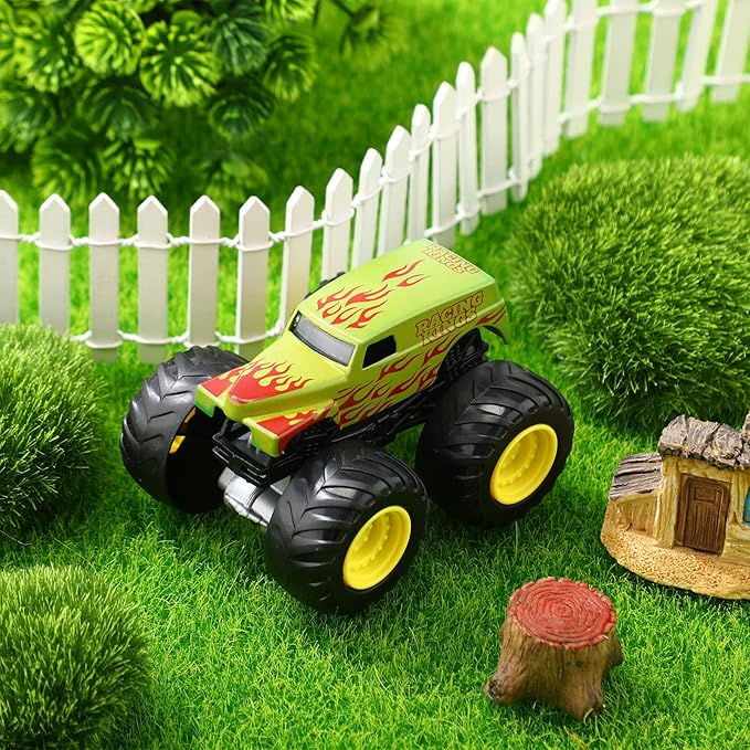 4 Pcs Color Changing Car Bath Toys 1: 43 Kids Truck Mold Water Table Toys Toddlers Baby Bathtub Shifters Vehicles Truck for Child Valentine's Day Change Pool Gift Party Prizes Favors