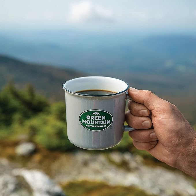 Green Mountain Coffee Roasters Island Coconut, Single-Serve Keurig K-Cup Pod, Flavored Light Roast Coffee, 24 Count (Pack of 1)