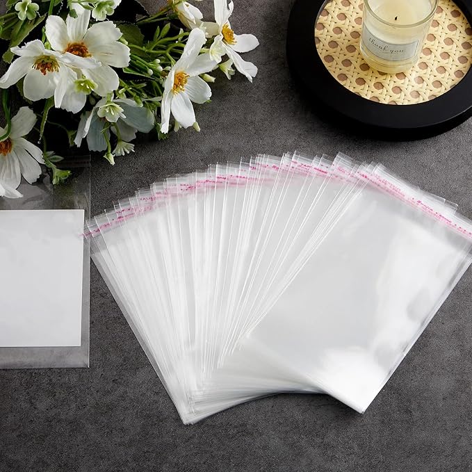 Lewtemi 2400 Pcs Graded Card Sleeves Resealable Team Bags for Trading Cards Baseball Sports Slabs Holders Plastic Collectible Slabs Protection,3.5" x 5.5"