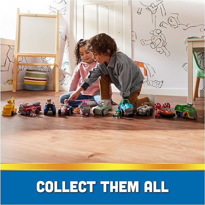 Paw Patrol, Skye’s Helicopter, Toy Vehicle with Collectible Action Figure, Sustainably Minded Kids Toys for Boys & Girls Ages 3 and Up
