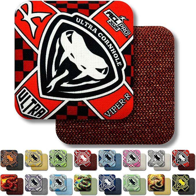 Bags Viper-R ACL Approved Cornhole Bag Set