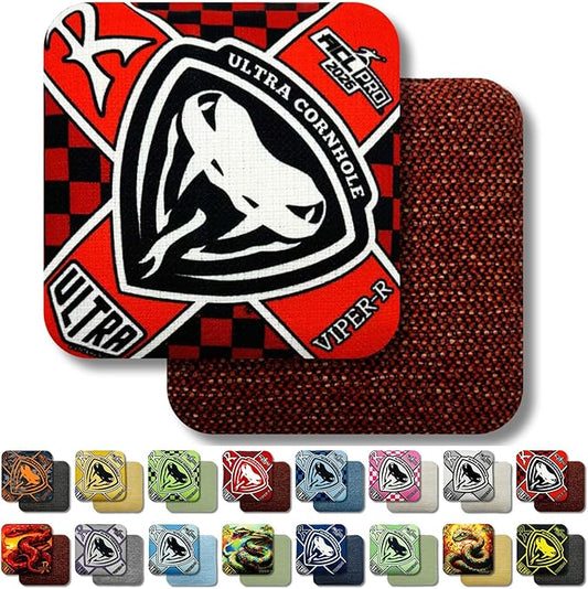 Bags Viper-R ACL Approved Cornhole Bag Set