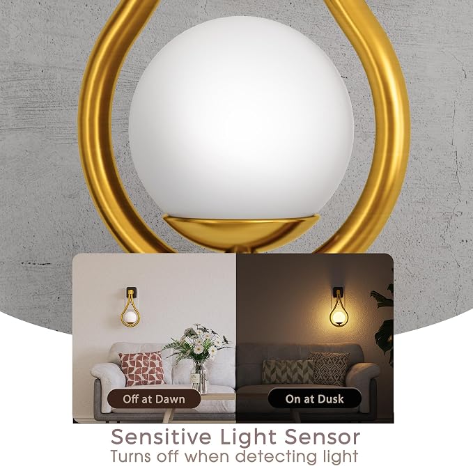 LED Night Light, Night Lights Plug into Wall, 0-100LM Dimmable | Nightlight, 330° Rotating with Dusk to Dawn Sensor, Adjustable Brightness for Kids, Bathroom, Bedroom, Hallway, Stairway