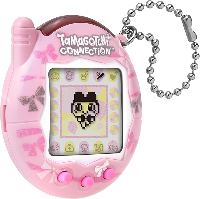 Tamagotchi Connection - Dainty Bows