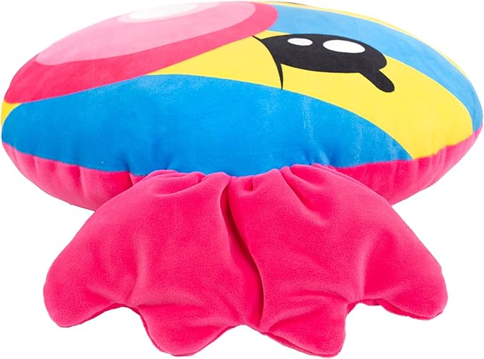 Scentco Smillows - Patented Gourmet Scented Stuffed Plush Pillows (Bubble Gum) - Accent, Throw, Decorative Pillows - Kids Room Decor, Gift for Kids