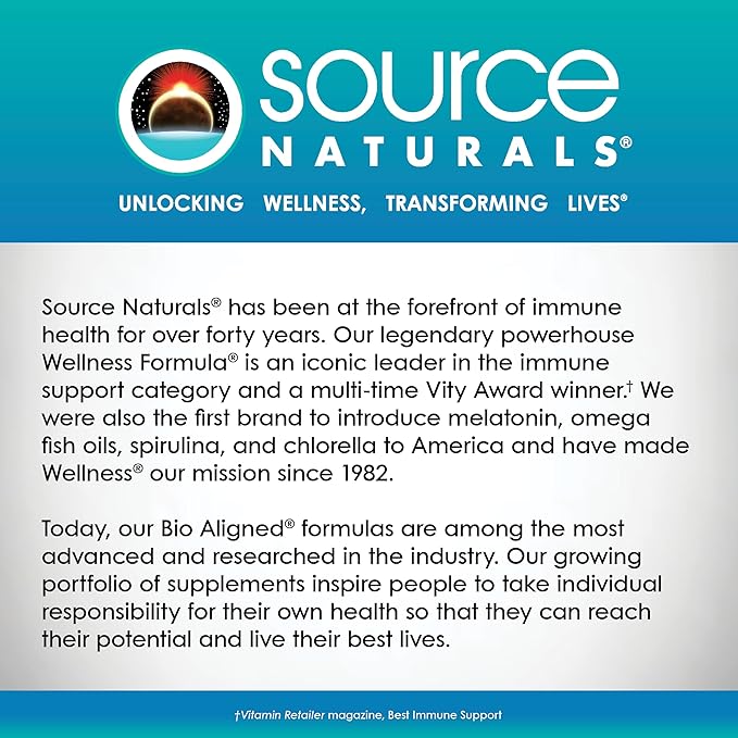 Source Naturals Menopause Multiple, Non-GMO Soy - Bio-Aligned Formula - 120 Tablets