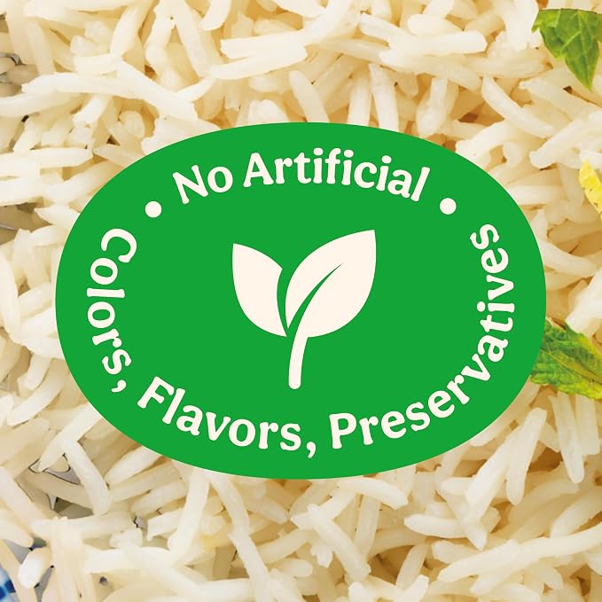 BEN'S ORIGINAL Ready Rice Basmati and Jasmine Rice Variety Pack,Easy Dinner Sides,8.5 OZ Pouch,(Pack of 12)