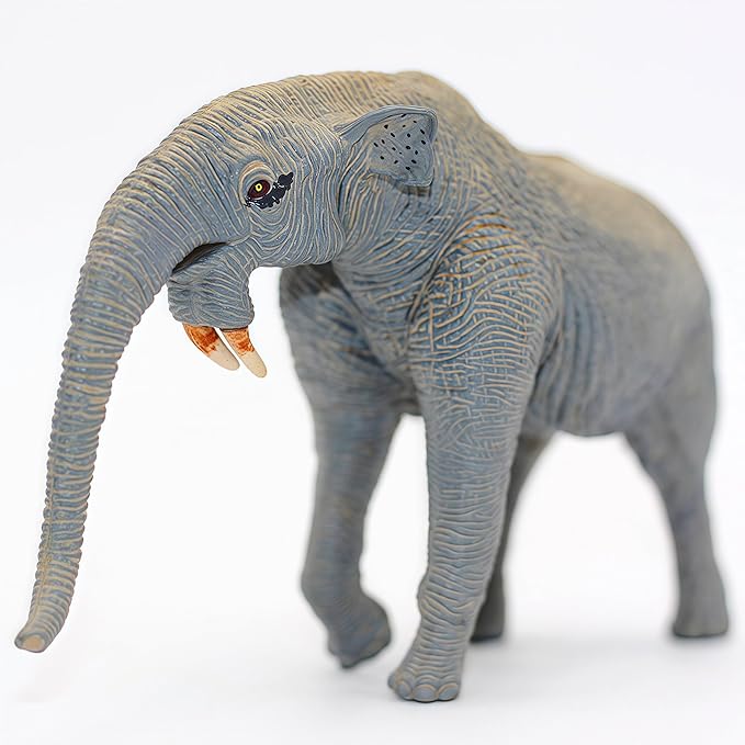 Gemini&Genius Deinotherium Animals Action Figure Toys for Kids (Elephant)