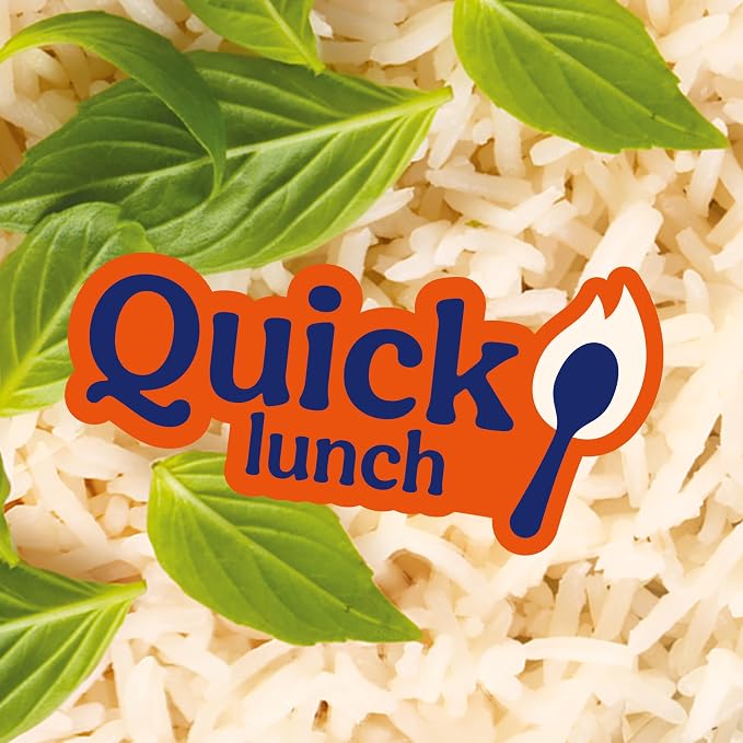 BEN'S ORIGINAL Ready Rice Basmati and Jasmine Rice Variety Pack,Easy Dinner Sides,8.5 OZ Pouch,(Pack of 12)