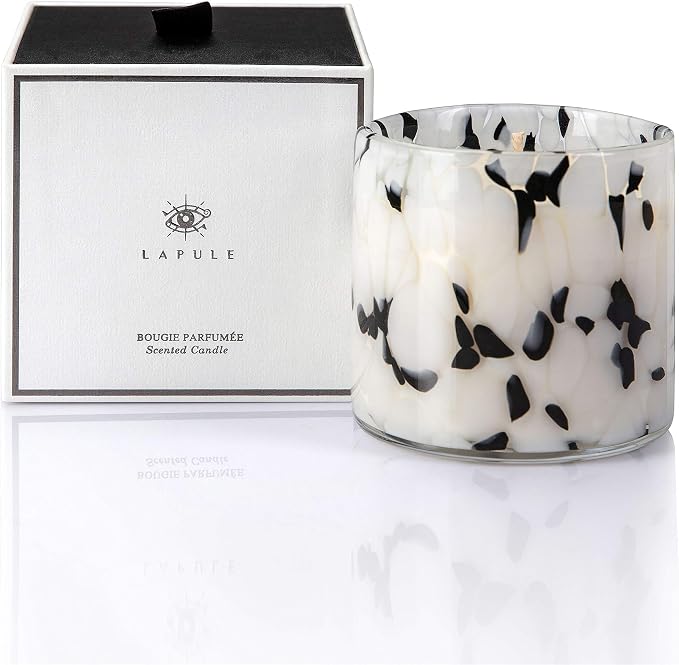 Luxury Scented Candle | Handblown Glass Jar, Decorative