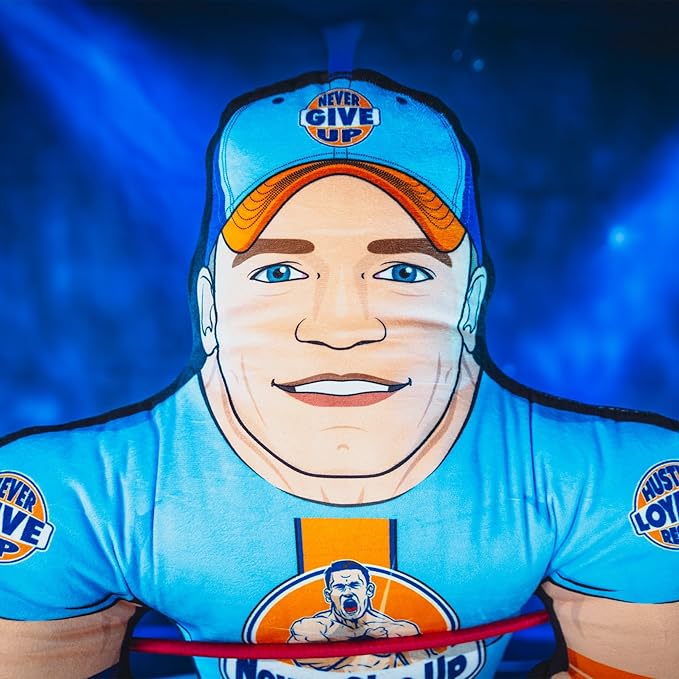 Bleacher Creatures WWE John Cena 24" Bleacher Buddy - Soft Plush Toy