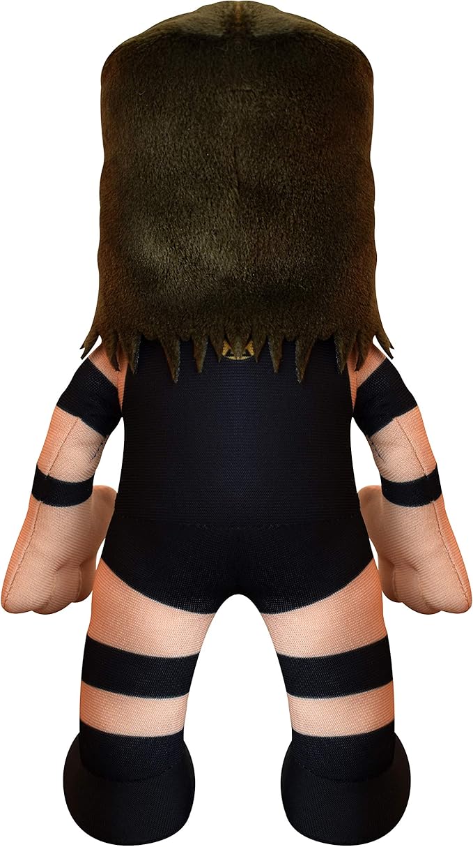 Bleacher Creatures WWE Adam Cole 10" Plush Figure - A Wrestling Superstar for Play or Display