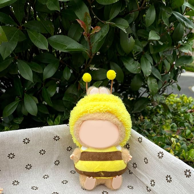 Clothes for 15/17cm Doll (No Doll), Cute Dress Up Accessories,Style10