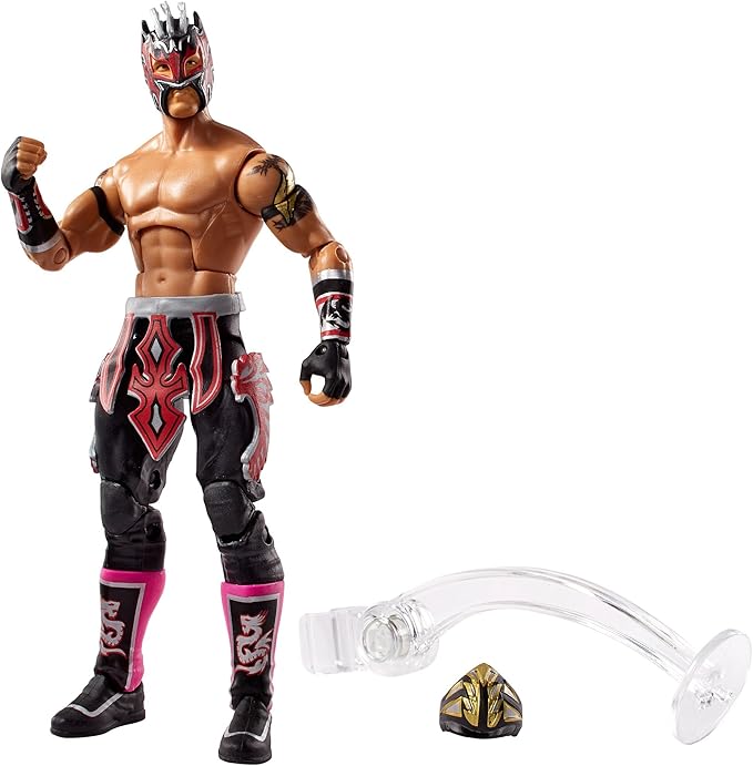 WWE Elite Figure, Kalisto