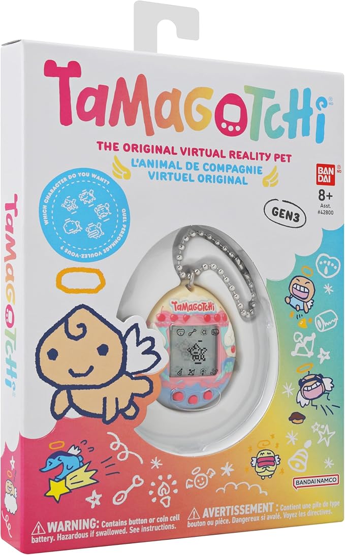Tamagotchi Original - Angel Cake