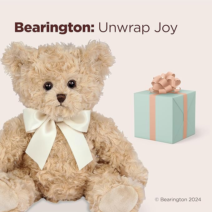 Bearington Collection Tate Teddy Bear 18 in Stuffed Animals & Teddy Bears - Stuffed Bears