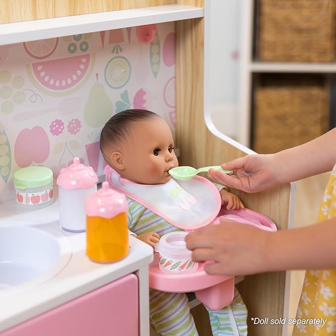 Melissa & Doug Baby Care Center and Accessory Sets
